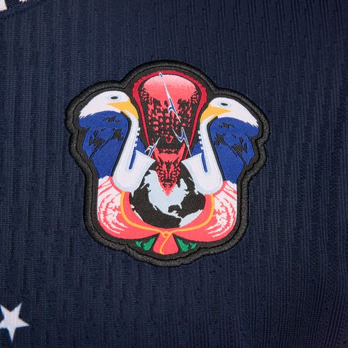 NIKESB  DF ADV JSY OLY USA S/S トップ